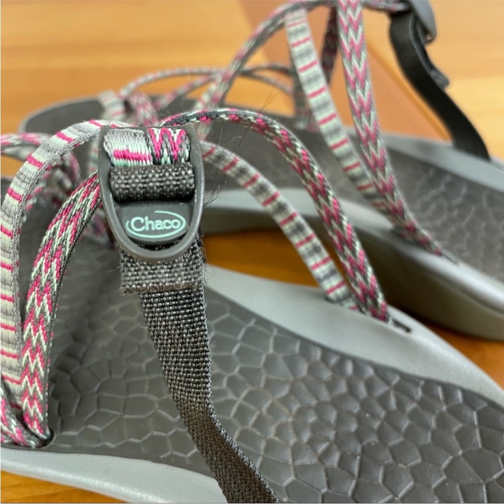 Chaco Sleet Collision Flip Flop sandals 6 - Picture 7 of 11